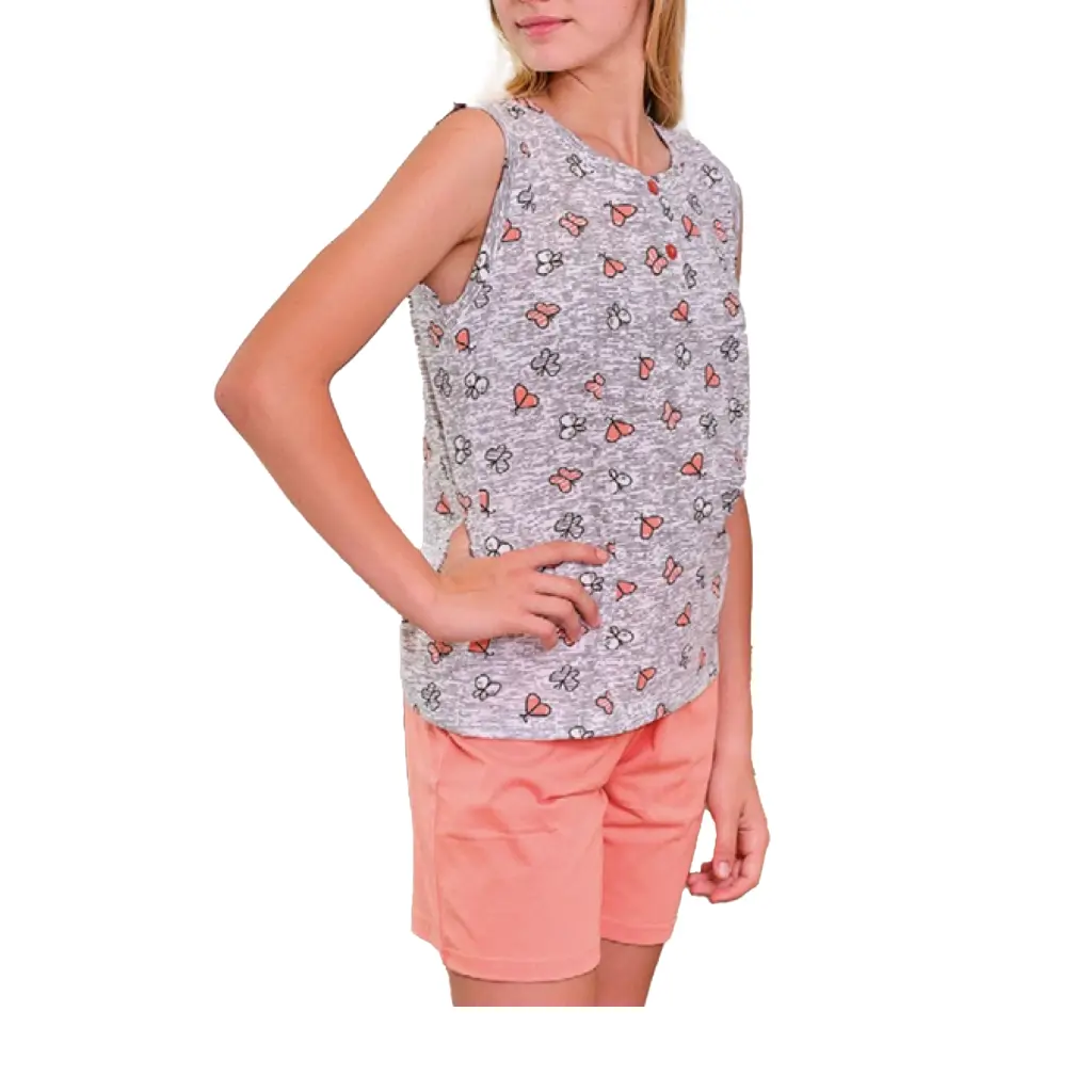 Pijama niña 264010 Muslher