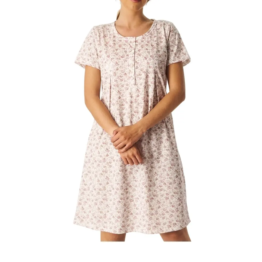 Camisón Sra 8100 Leniss