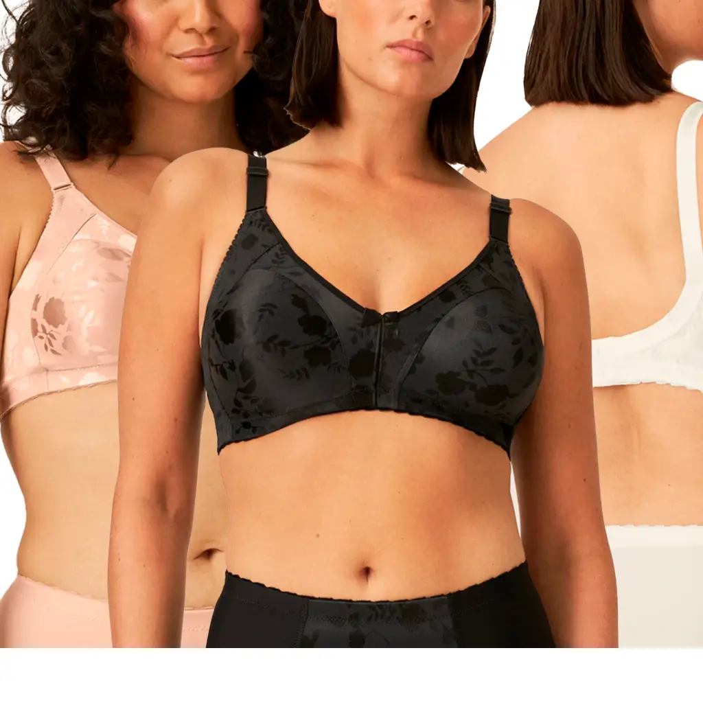 Sujetador Soft-BH 5363 Naturana