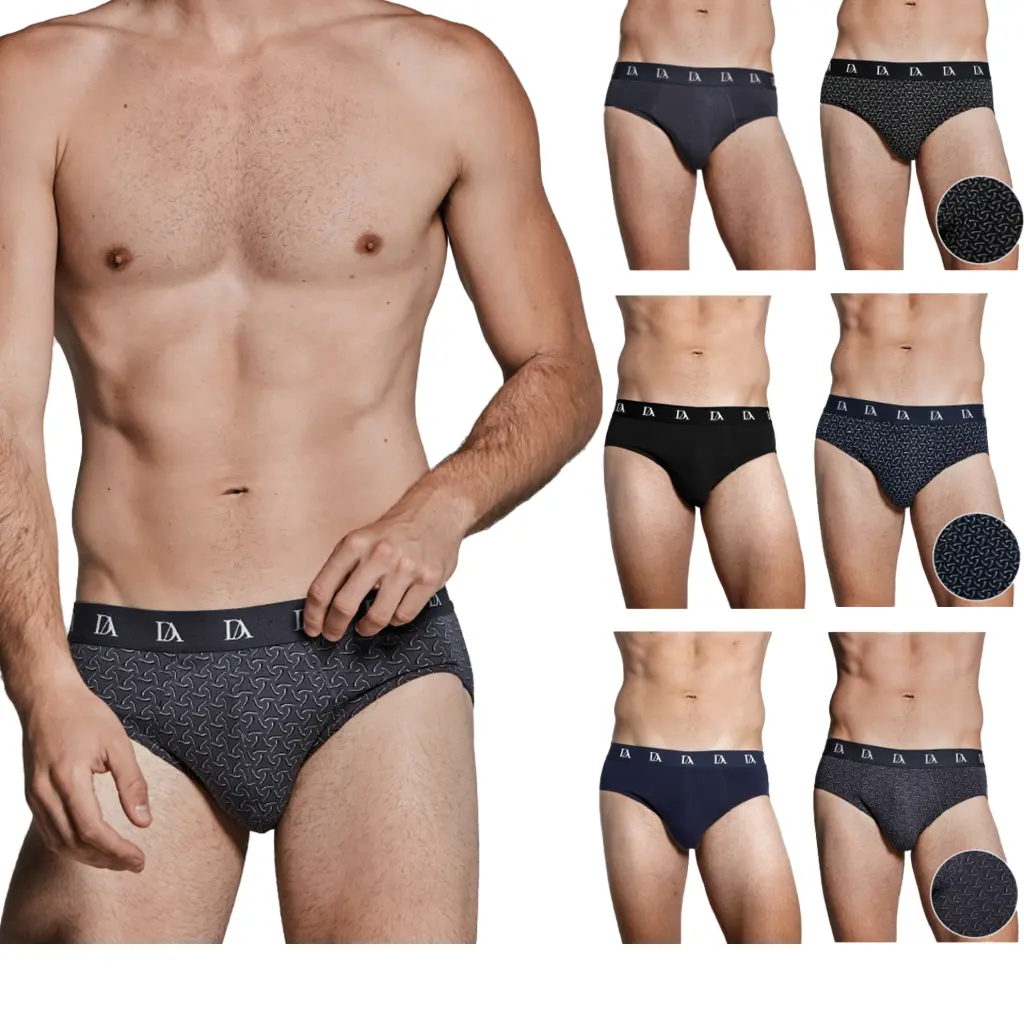 Slip Cro PS715 Pack-2 Don Algodon      