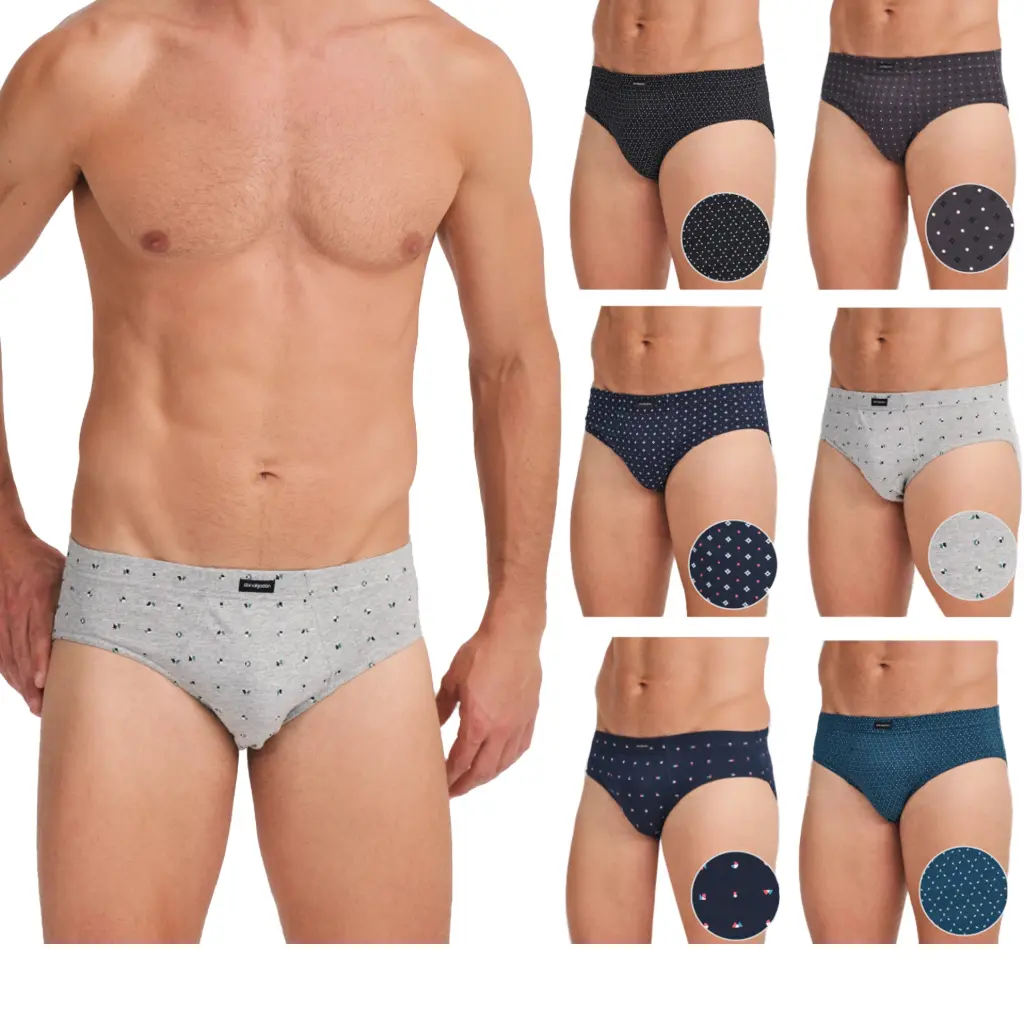 Slip Cro S0110 Pack-2 Don Algodon              