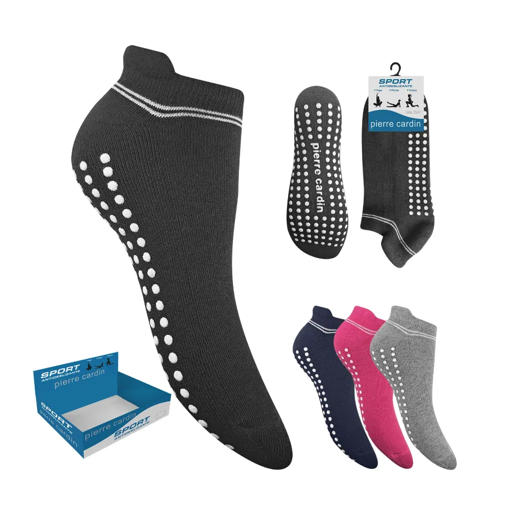 Calcetin yoga PA9009 Pierre Cardin