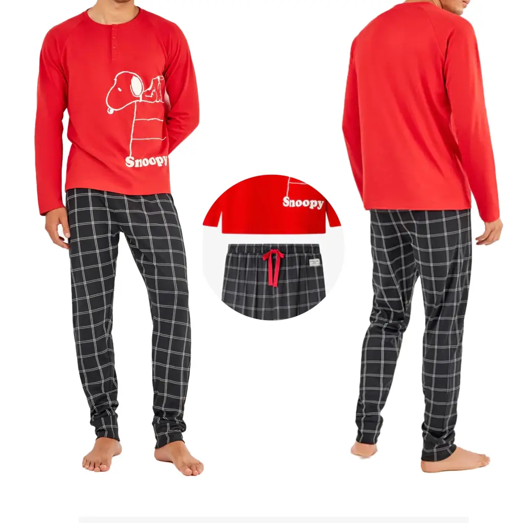 Pijama Cro 2/20336S Gisela