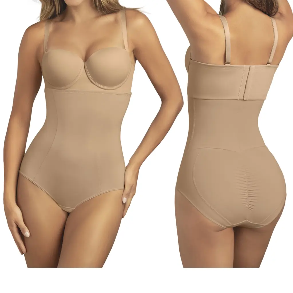Faja alta afinador cintura 18534 Leonisa