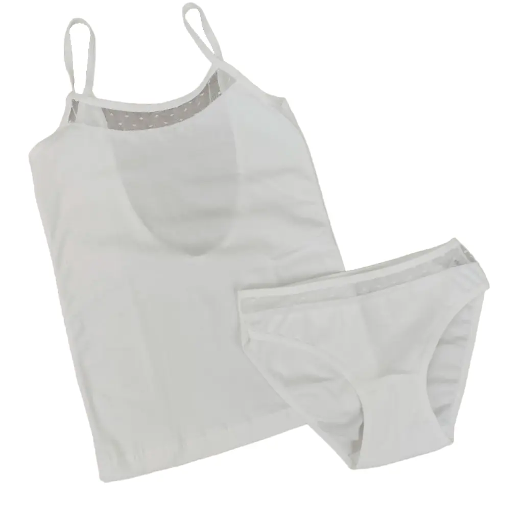 Conjunto comunion niña 2372 Rapife