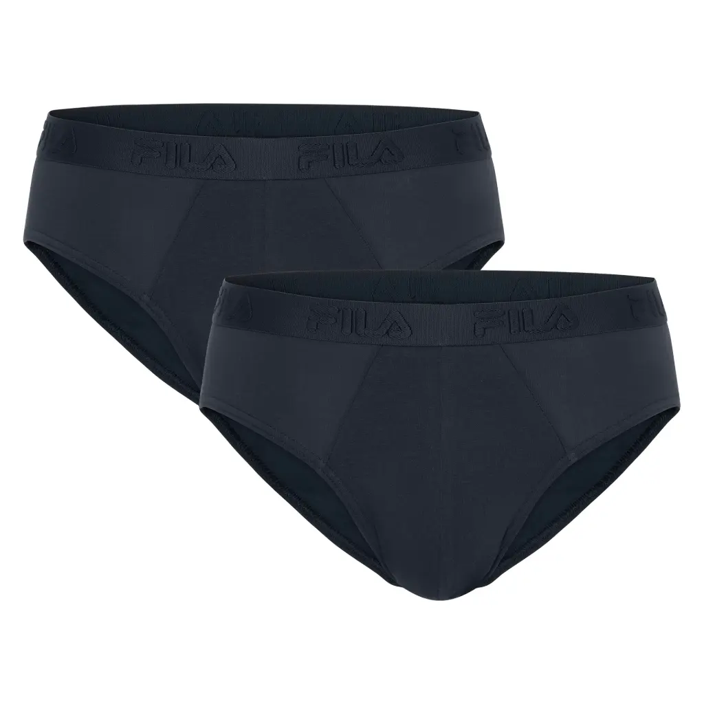 Slip Cro FU53822 Pack 2 Fila