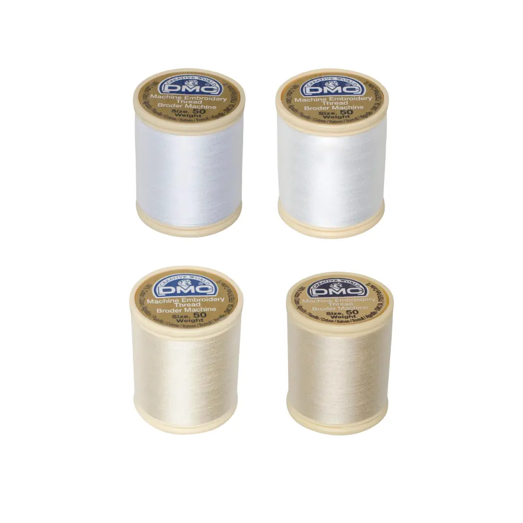 Hilo Bordar a maquina DMC matizado 237A/50 pack 5 bobinas