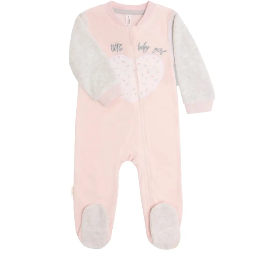 Pelele bebe 25463 Ysabel Mora