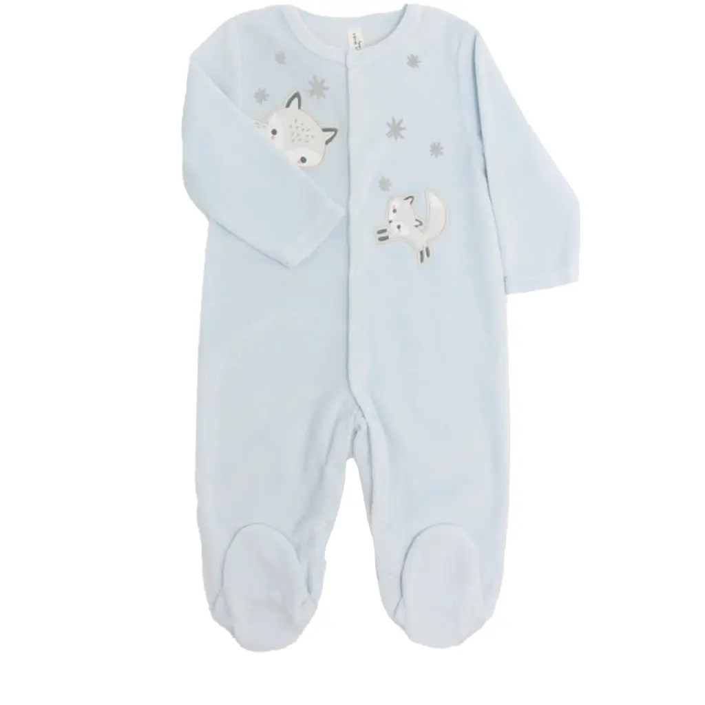 Pelele bebe 25659 Ysabel Mora