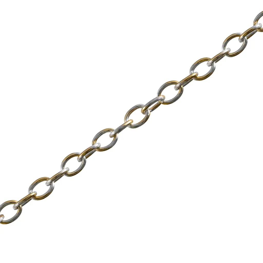 Cadena aluminio 647057 pza 20 mts