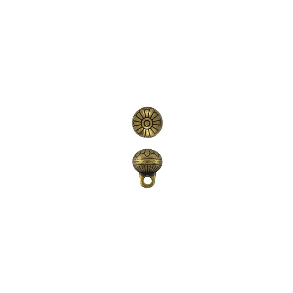 Boton bola zamak labrado 943156
