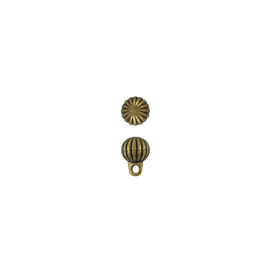 Boton bola zamak labrado 943157