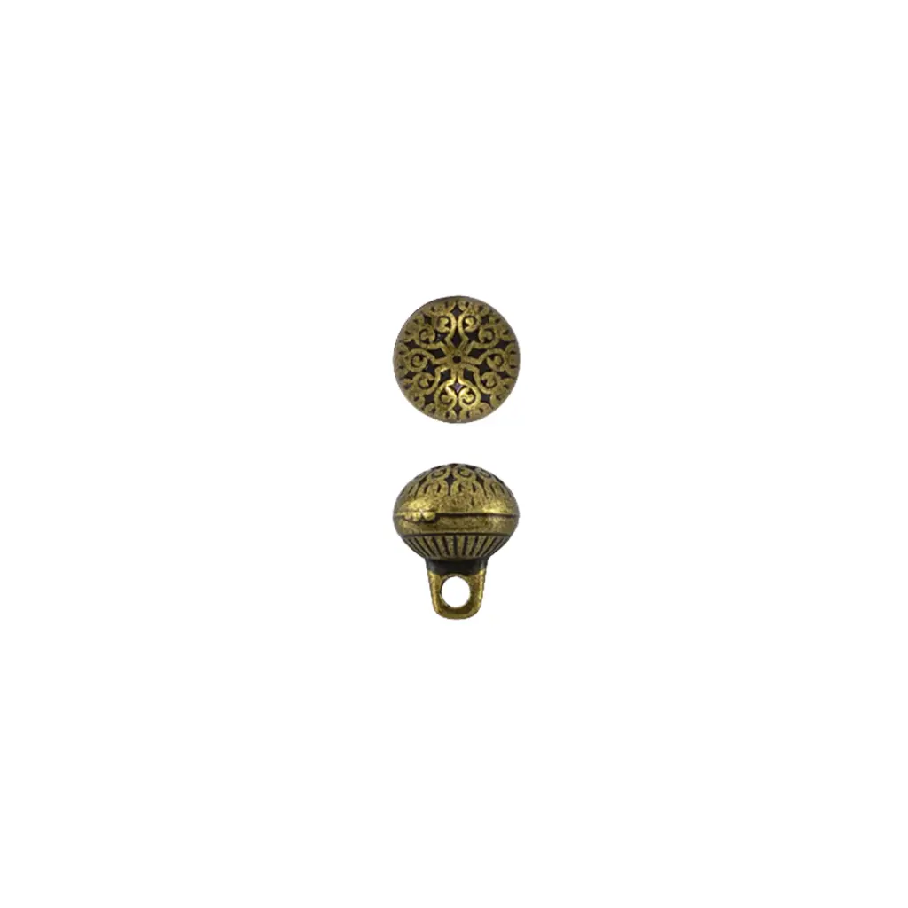 Boton bola zamak labrado 943158