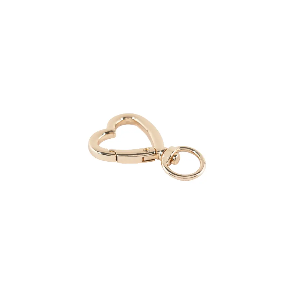Mosqueton metal corazon 944051 bolsa 10 ud.