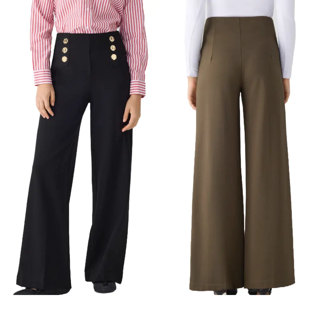 Pantalon Sra 70474 Ysabel Mora