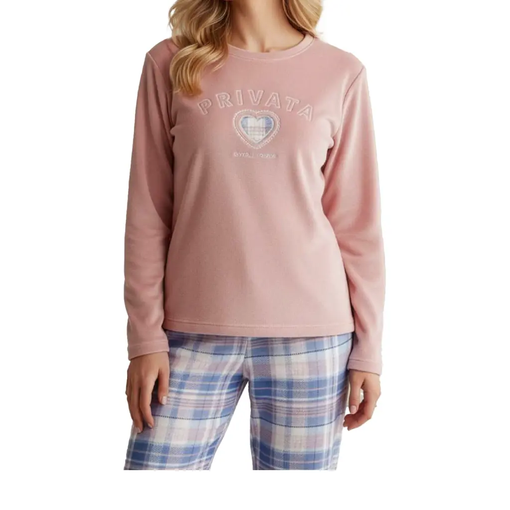 Pijama Sra PVH26429 Privata