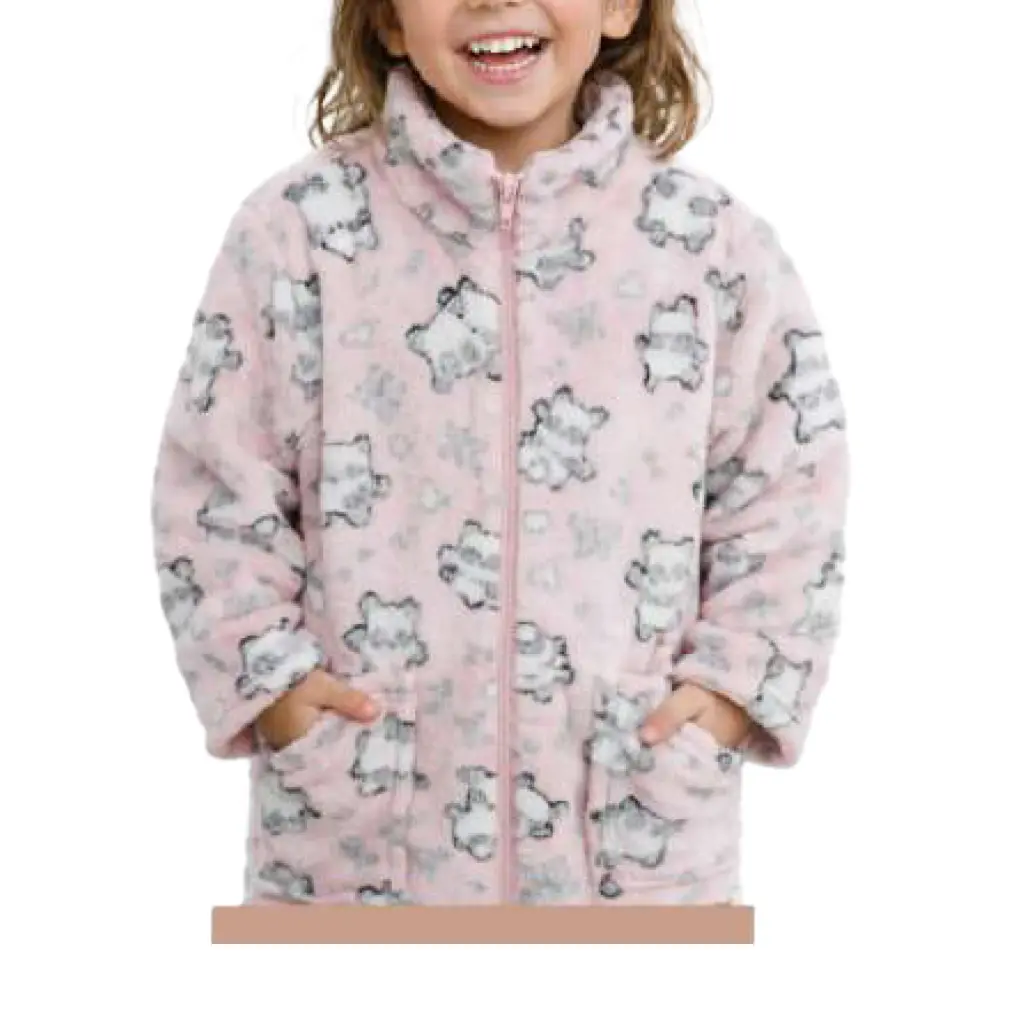 Bata infantil 1116-CR Lin