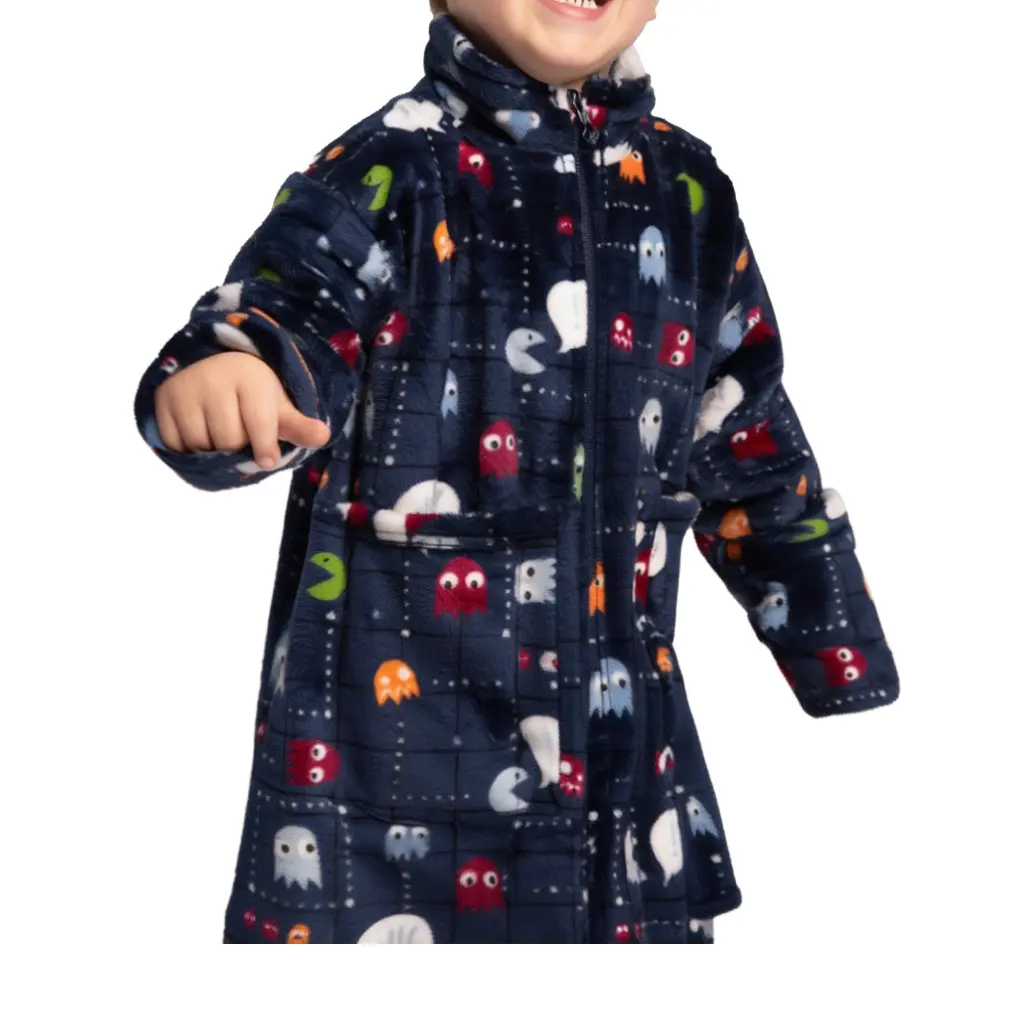 Bata infantil 1113-CR Lin