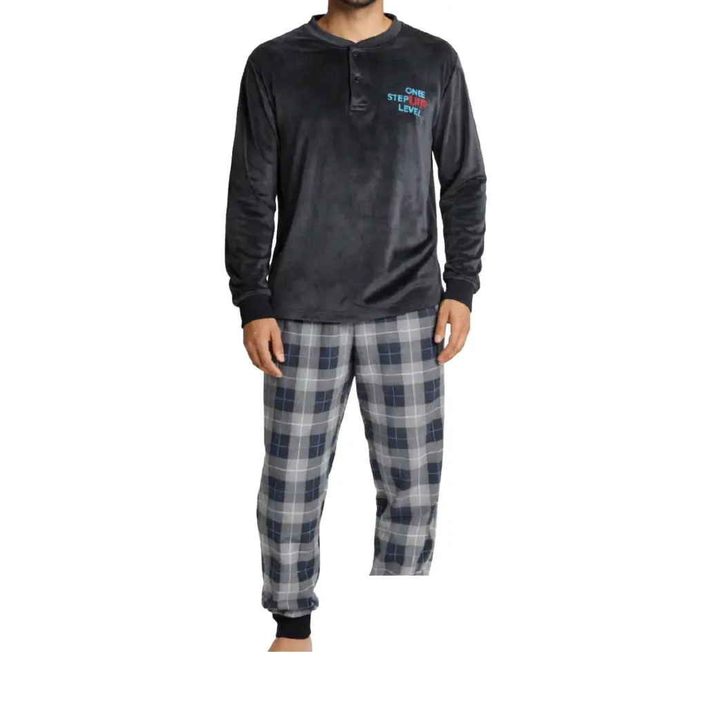 Pijama Cro 1137 Lin