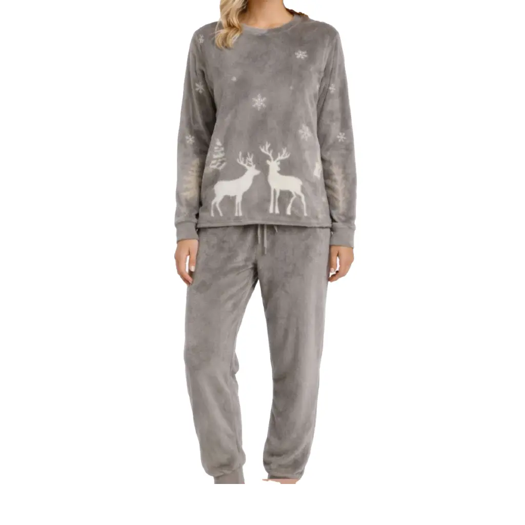 Pijama Sra 1134 Lin
