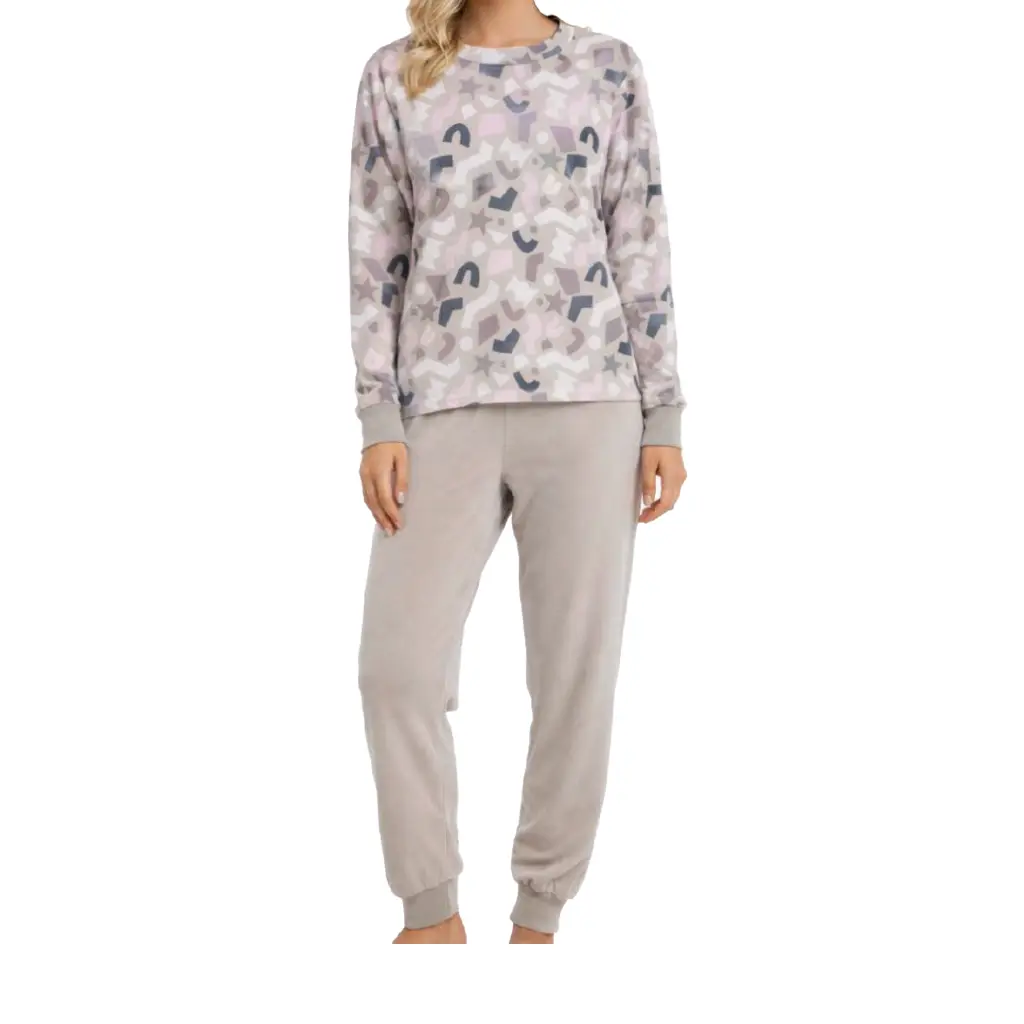 Pijama Sra 1136 Lin