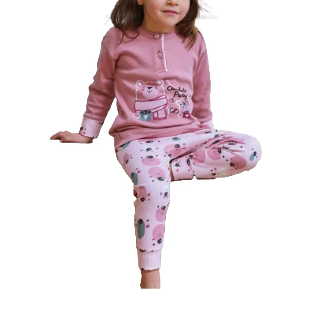 Pijama infantil 262608 Muslher