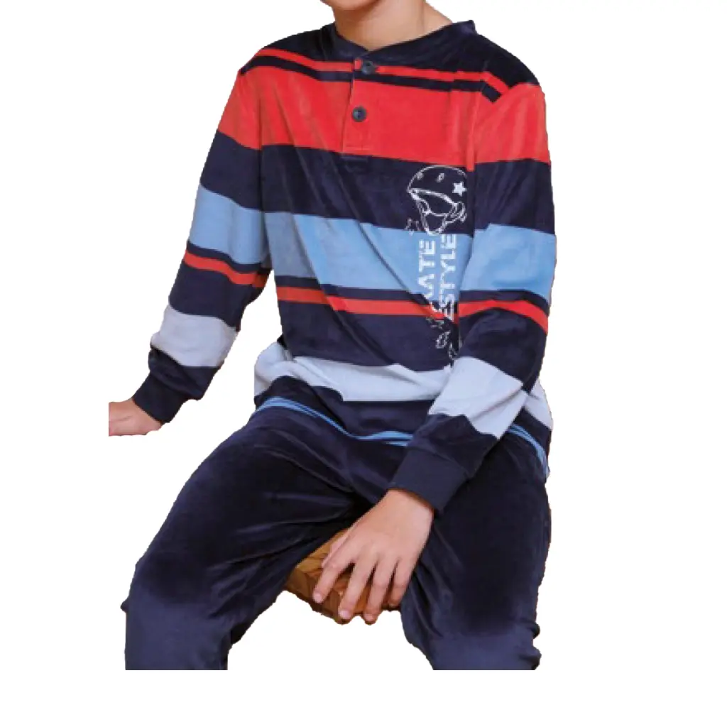 Pijama niña 263621 Muslher