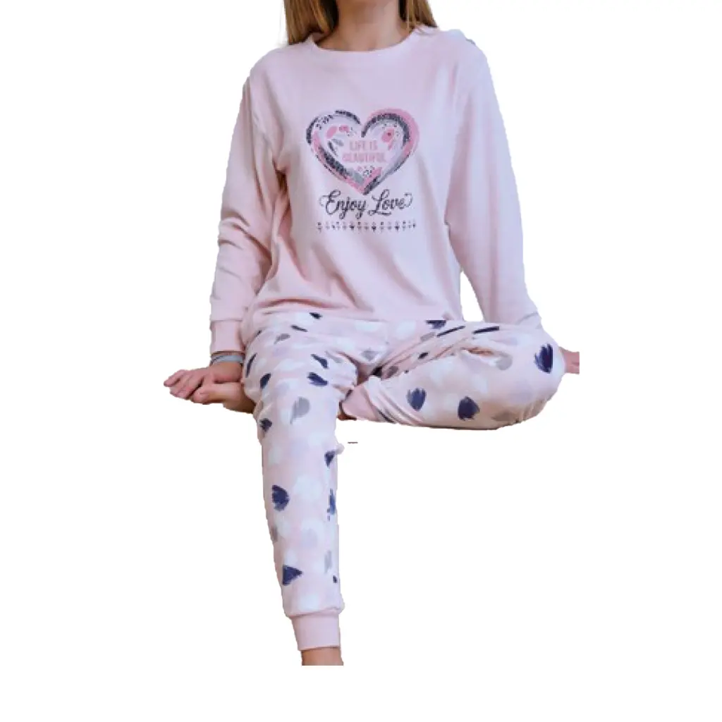 Pijama niña 264610 Muslher