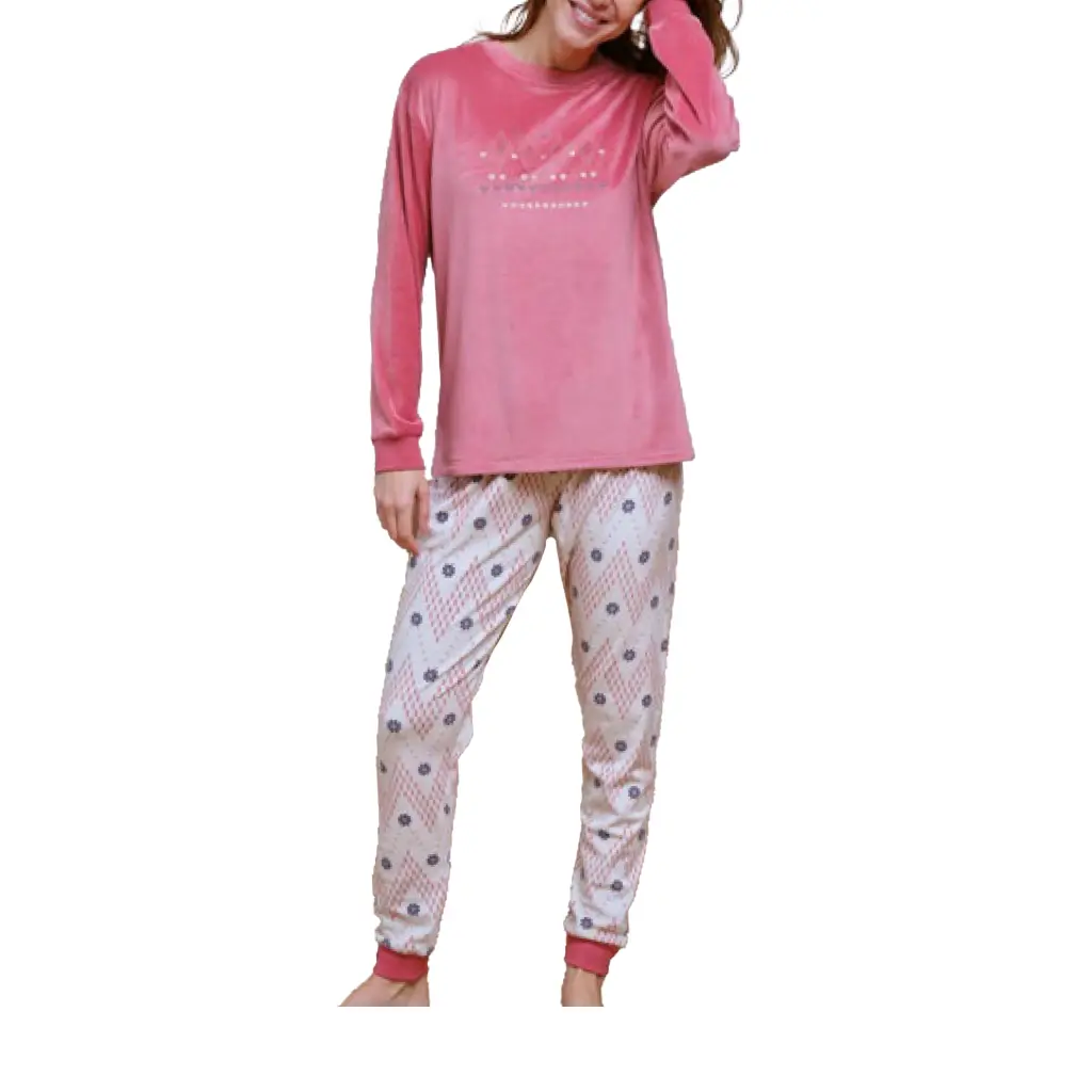 Pijama Sra 266611 Muslher