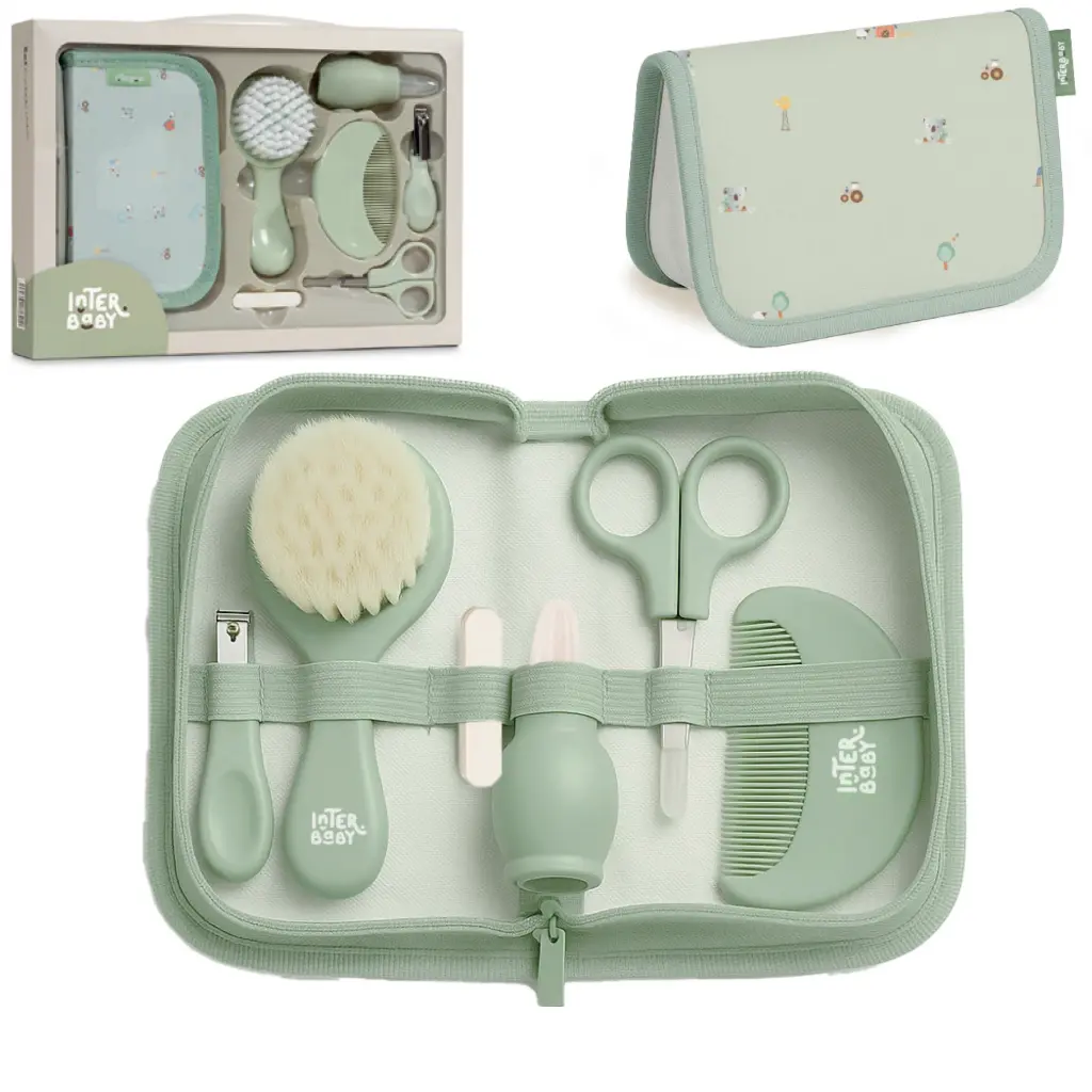 Neceser set 6 pzas NECE003