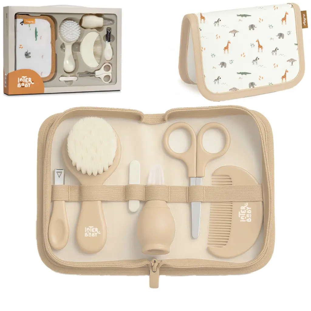 Neceser set 6 pzas NECE004