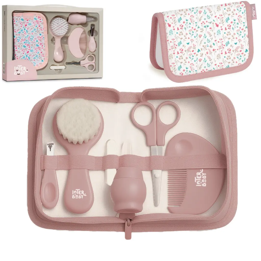 Neceser set 6 pzas NECE005