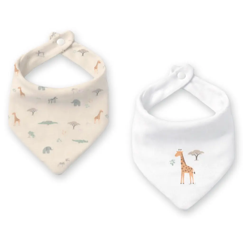 Bandana bambu pack-2 BABE001
