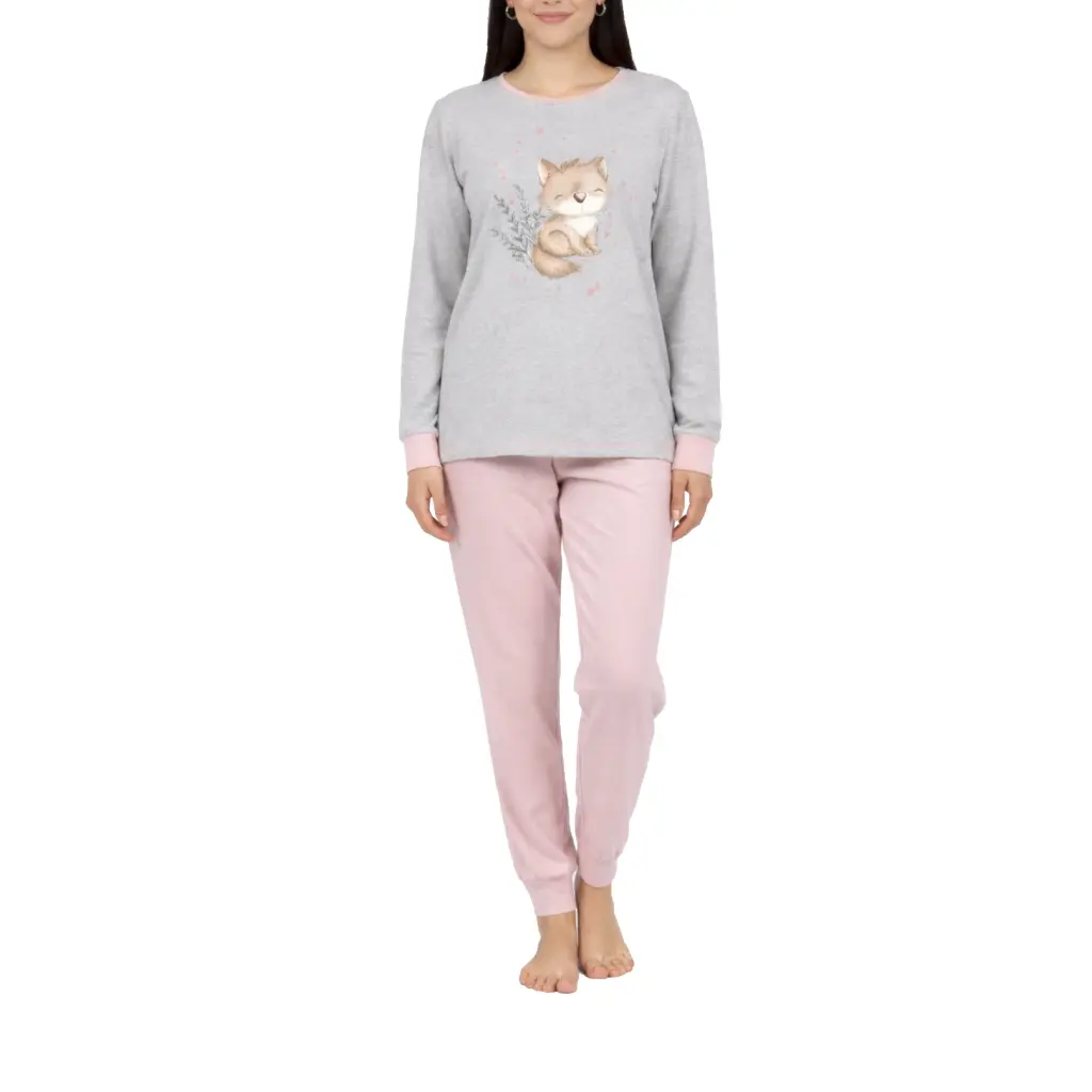 Pijama Sra 86805 Moon Dreams