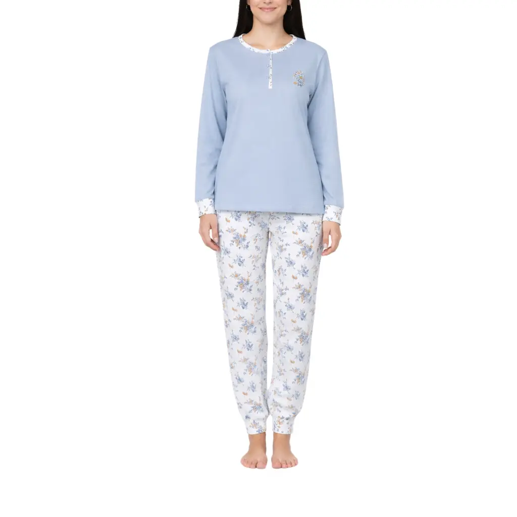 Pijama Sra 86812 Moon Dreams