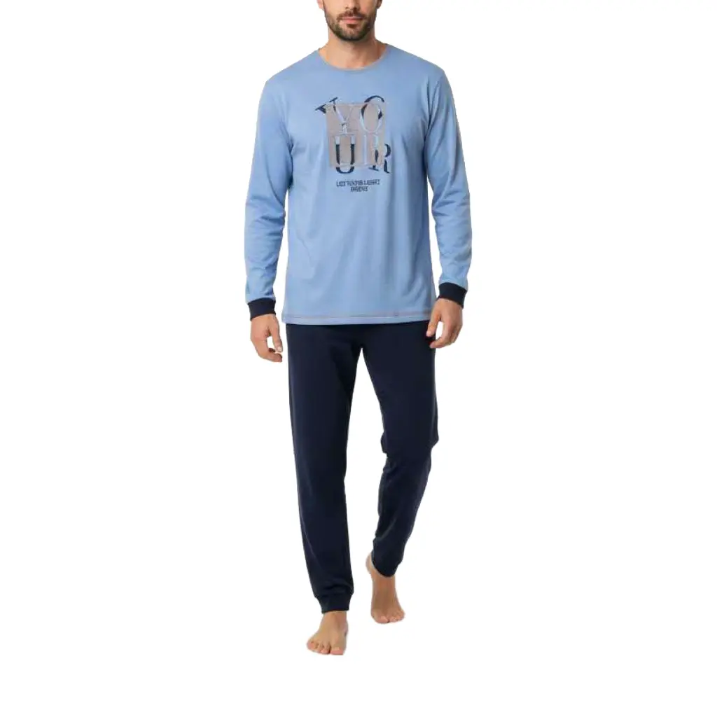 Pijama Cro 86924 Moon Dreams