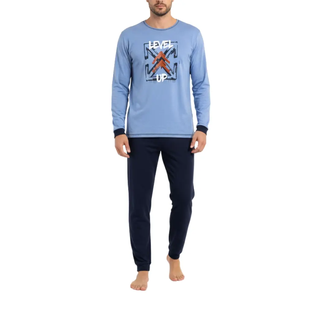 Pijama Cro 86915 Moon Dreams
