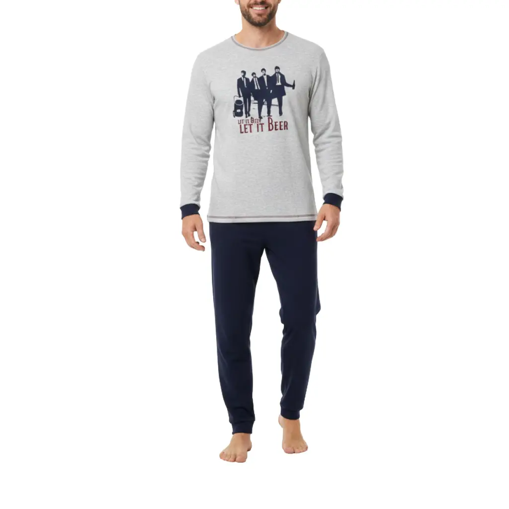 Pijama Cro 86918 Moon Dreams