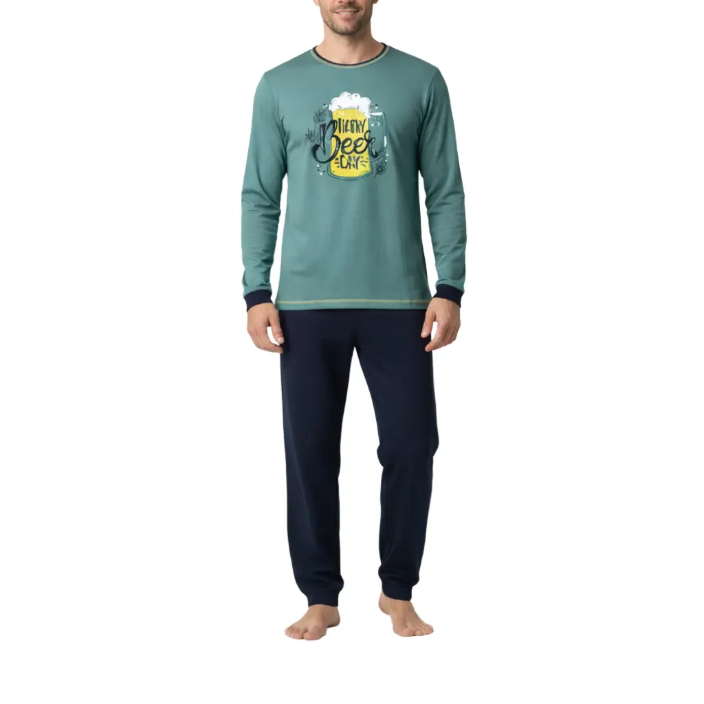Pijama Cro 86919 Moon Dreams