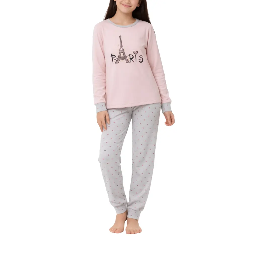Pijama niña 86803N Moon Dreams