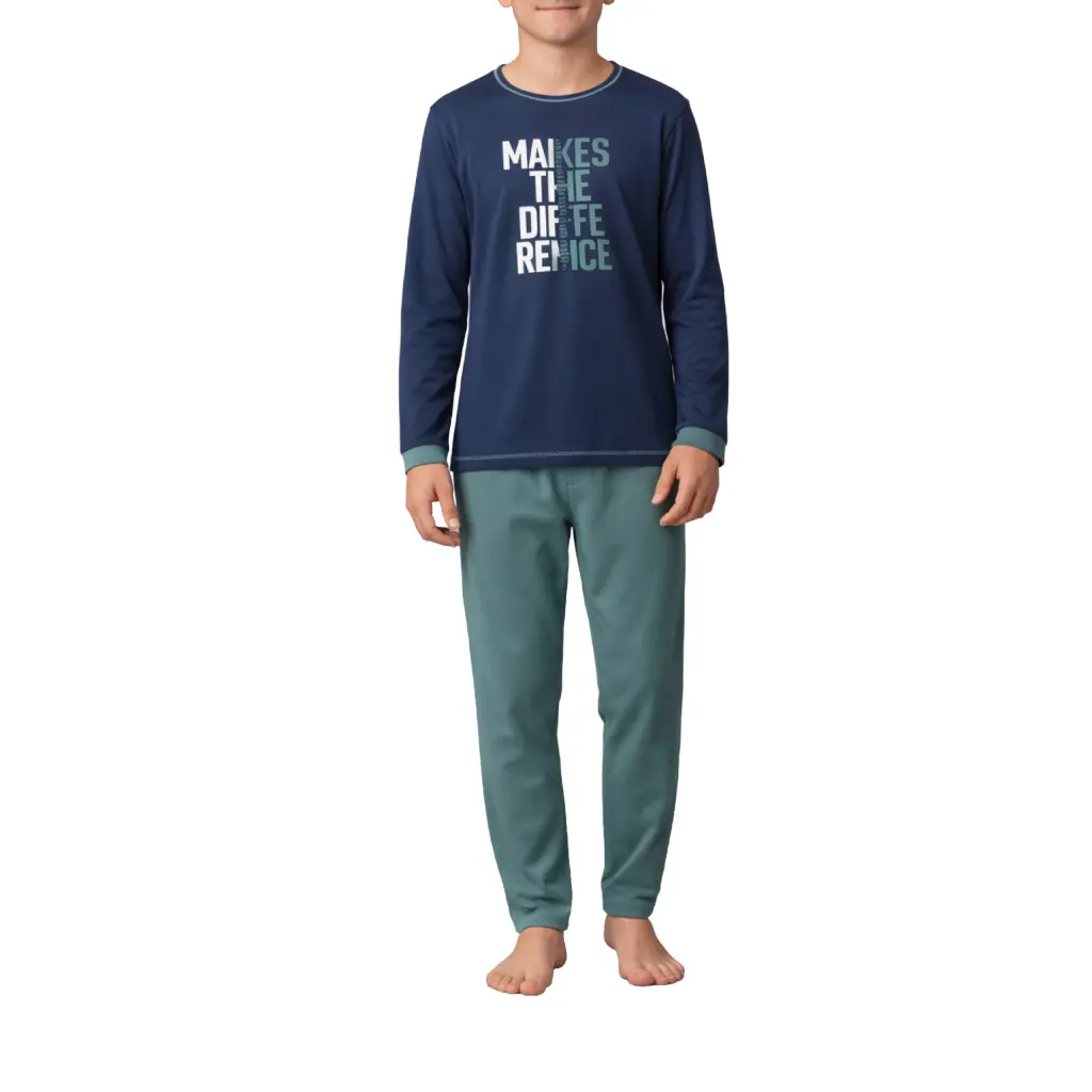 Pijama niño 86925N Moon Dreams