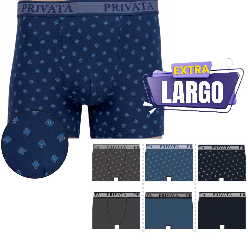 Boxer Cro PV127 Pack-2 ud. Privata  