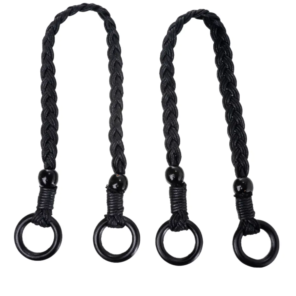 Asa bolso macrame MC0205 1 par
