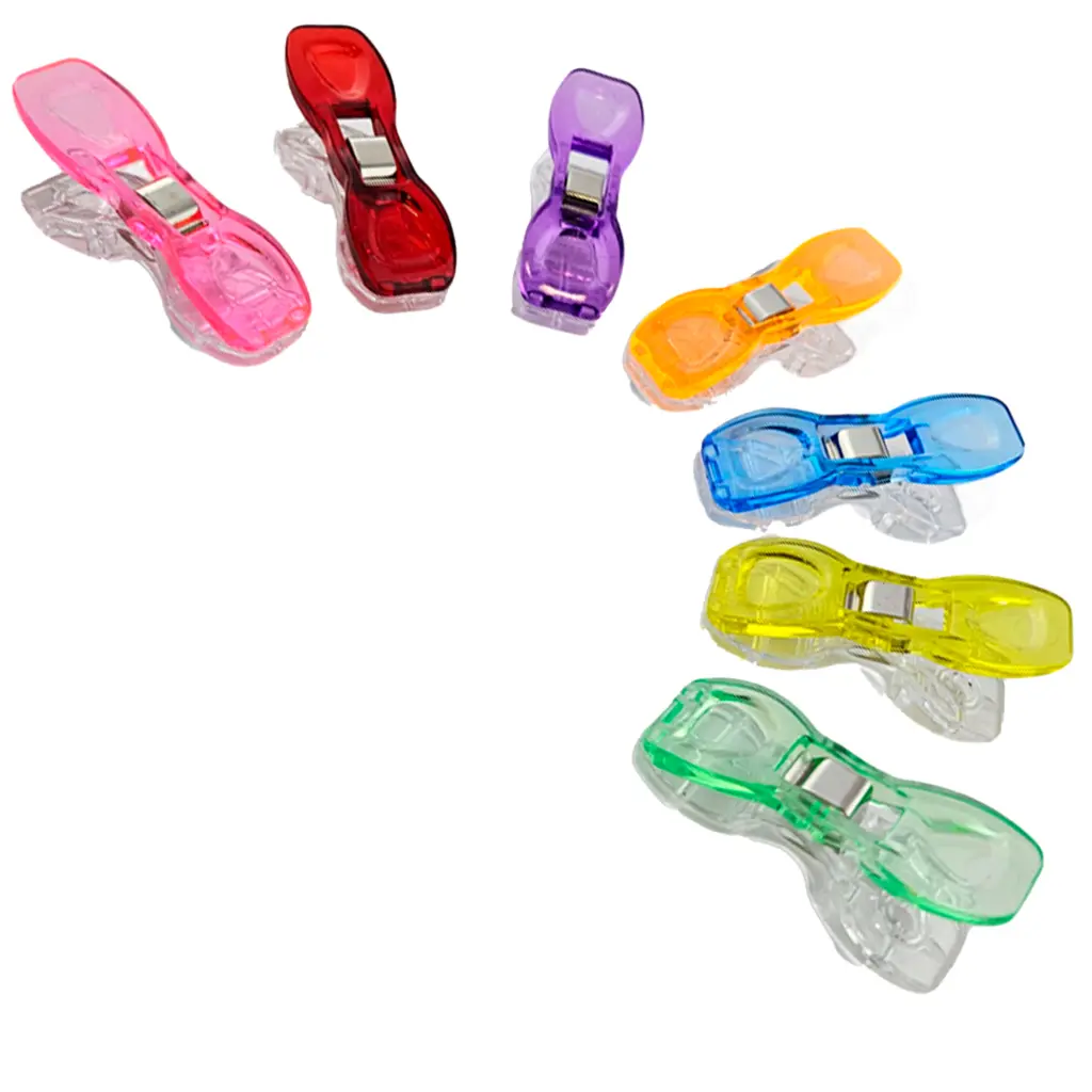 Clip de plastico - pinza FR1098