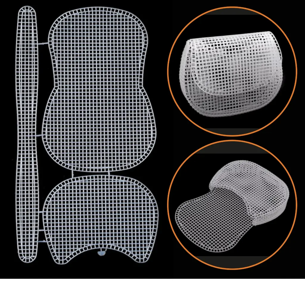Malla pastico para bolsos FR1094