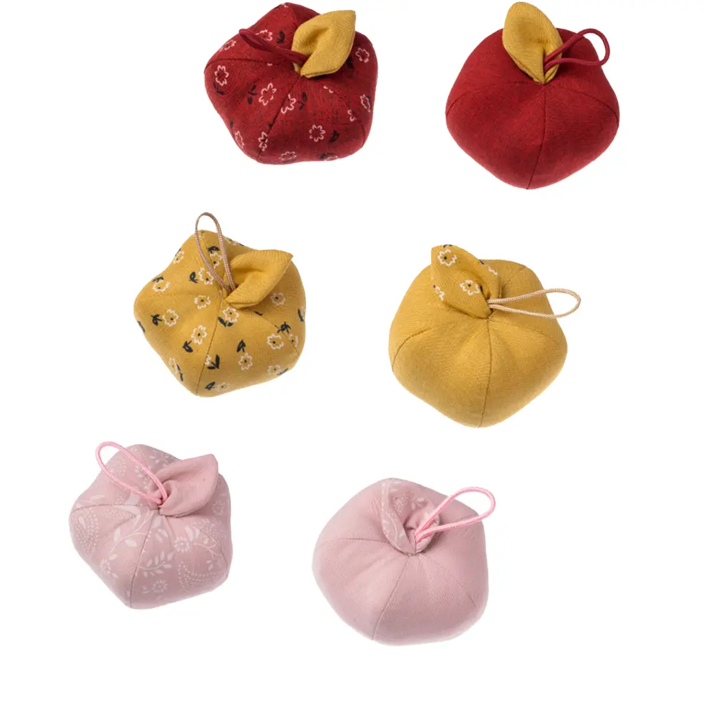 Alfiletero manzana AF0042 pack 6 ud.