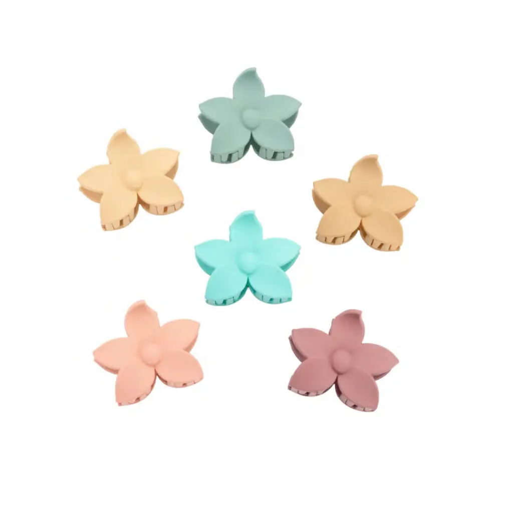 Pinza flor pack 12 ud.  