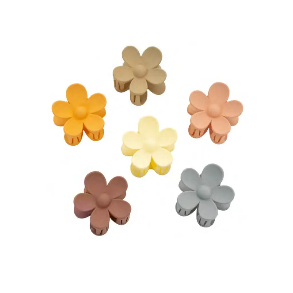 Pinza flor pack 12 ud.  