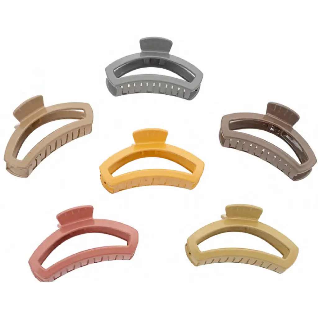 Pinza arco calada Pack 12 ud. 