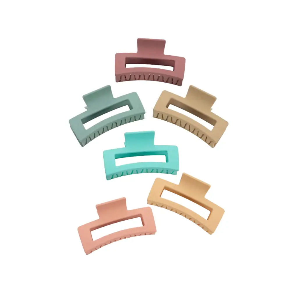 Pinza media luna Pack 12 ud. 